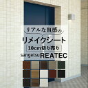 リアテック 玄関ドア用粘着シート 100cm幅×1m以上でカット（屋外使用OK）メーカー直送 サンゲツ リフォーム リメイク…