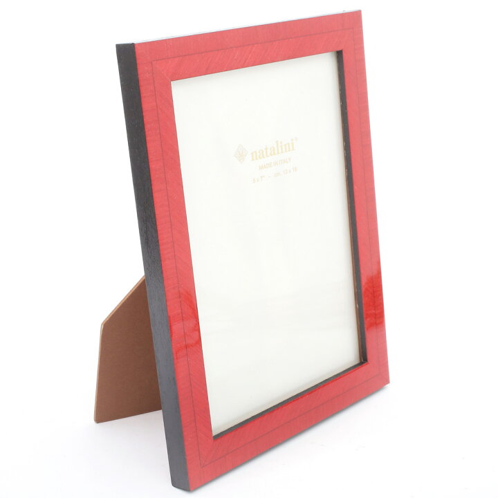 楽天市場 イタリア製 ナタリーニ Natalini ハンドメイド 写真 Photo 写真立て フォトフレーム 写真入れ 天然素材 木製 ベルガモ 赤 レッド インテリア ロッソ ウェディング ウェルカムボード ウェルカムスペース 結婚式 キャンドル ブライダル 飾り付け7863 Nl Il