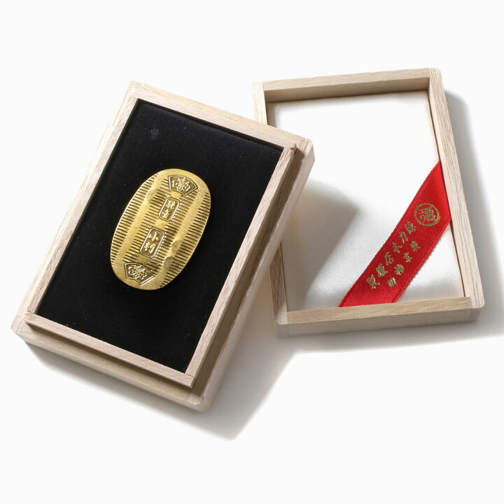 楽天市場】徳力本店 神田 純金/K24/24金 令和/新年号 小判/黄金小判 