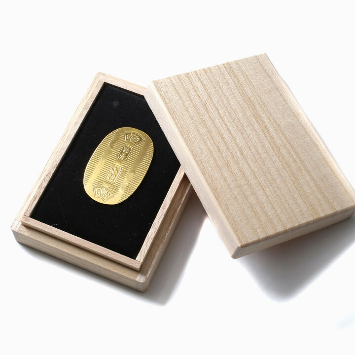 楽天市場】徳力本店 神田 純金/K24/24金 令和/新年号 小判/黄金小判 
