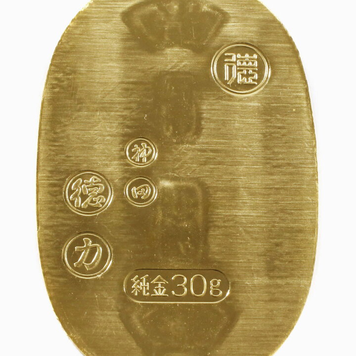 楽天市場】【受注生産】【2～3週間】徳力本店 神田 純金/K24/24金 