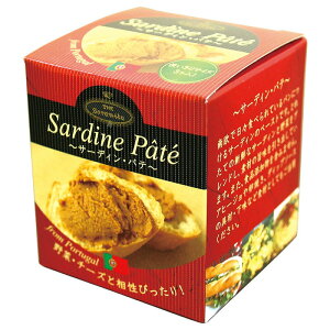 嬉しい食べきりサイズ!イワシのペースト(22g×3個入)