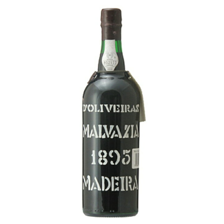 楽天市場】〔ドリヴェイラ・マデイラワイン〕マルヴァジア [1895]750ml 