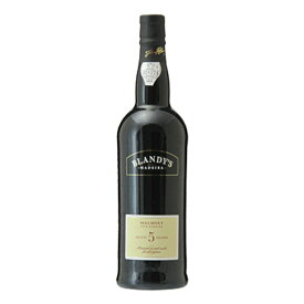 〔ブランディーズ・マデイラワイン〕マルムジー 5年 750ml