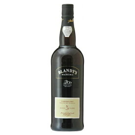 〔ブランディーズ・マデイラワイン〕ヴェルデーリョ 5年 750ml