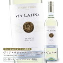 ヴィア・ラティーナ・ブランコ[2024] 750ml 白ワイン 辛口 微発泡 ヴィーニョ・ヴェルデ地方 スクリューキャップ 当店一番人気 直輸入 ポルトガルワイン