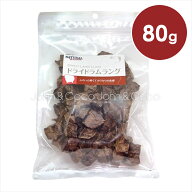 ナチュラルハーベスト ドライドラムラング 80g 犬 オヤツ 低カロリー 羊肉 低温乾燥