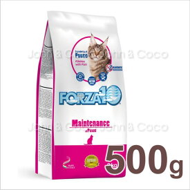 フォルツァ10 CAT Forza10 レギュラーメンテナンスフィッシュ-500g