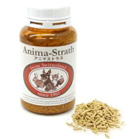 アニマストラス 顆粒 100g 犬 猫 健康補助食品