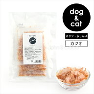 J＆C カツオ花削り 10g（2g×5袋） 国産 犬 猫 ふりかけ トッピング 削り節 お魚 嗜好性アップ