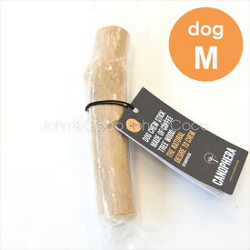 キャノフィラ DOG デンタルチュー M 犬用 おもちゃ 噛む コーヒーの木 中型犬