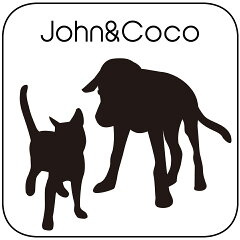 犬と猫のJohn＆Coco ジョン＆ココ