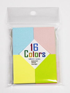 IWitⳎ16colors 30mm×40mmӂi1pbh100j