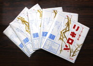 レーヨン障子紙リキロン半紙判（折）24枚入り5袋