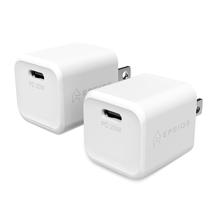 楽天市場 2個セット 最軽量わずか32g Acアダプター w Iphone Pd充電器 急速充電器 5v 3a Pd3 0対応 Iphone12 Usb C スマホ充電器 タイプc充電器 コンセント コンパクト アイフォン アンドロイド 軽量 持ち運び便利 エムパウジャパン楽天市場店