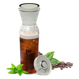 「ヒルナンデス」紹介 楽天1位【約10分待つだけで本格的な味わい】Epeios コールドブリューメーカー 電動水出しコーヒーメーカー アイスコーヒー 自動 水出しポット 水出しコーヒー 手軽 お茶 USB充電 真空抽出 時短便利 350ml