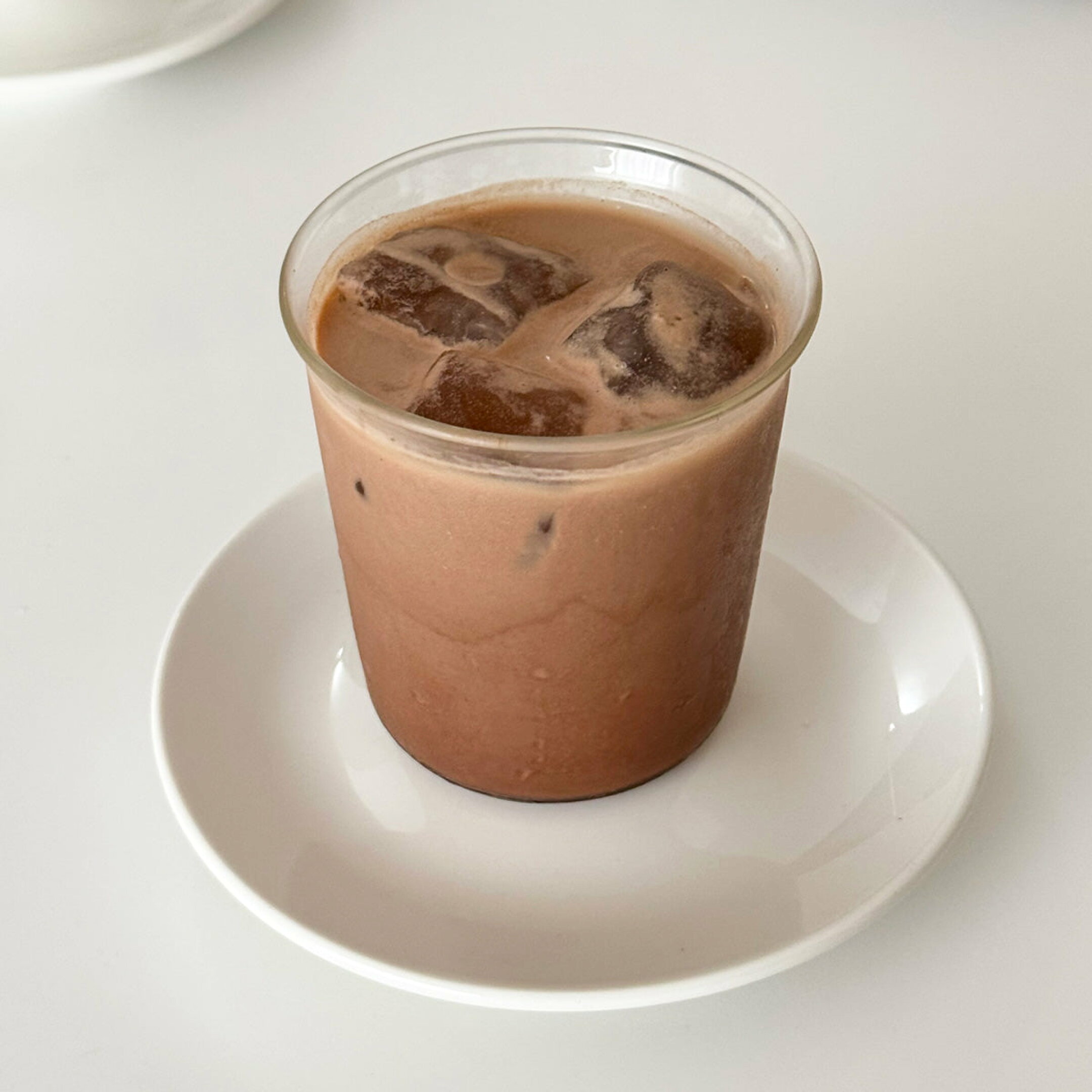 QuickShotで作るミルクココアの料理写真