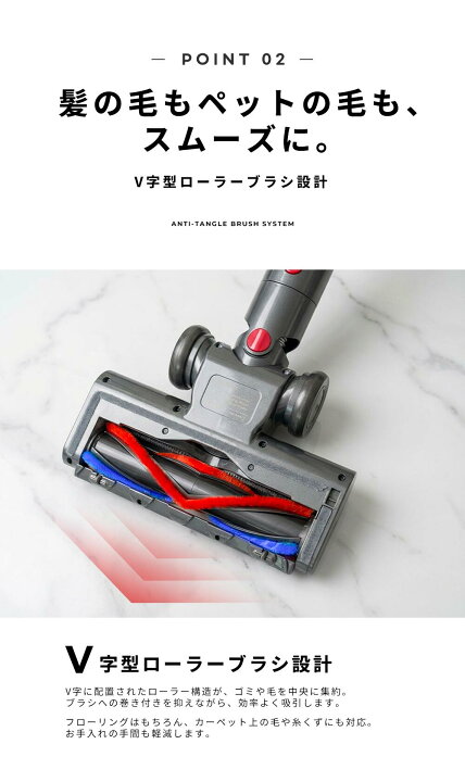 楽天市場】＼マラソン限定1000円OFF／掃除機 コードレス 28Kpa強力吸引 