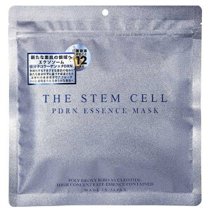 �yKOR JAPAN�zTHE STEM CELL PDRN �G�b�Z���X�}�X�N 30���� �������񂹏��i
