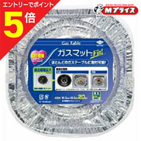 【ポイント5倍：スーパーSALEと同時開催 ※要エントリー】【東洋アルミエコー】ガスマットFIT ※お取り寄せ商品