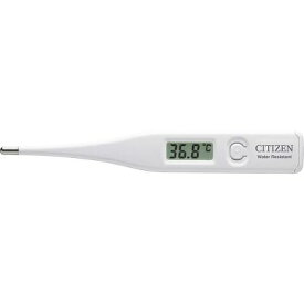 【シチズン】電子体温計 CT422－E 実測式 （わき・口中） 1本 〔管理医療機器〕