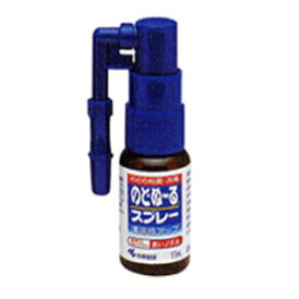 【第3類医薬品】【小林製薬】のどぬーるスプレー　15ml【RCP】