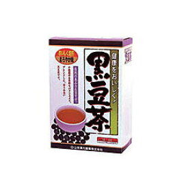 【山本漢方】黒豆茶 15g*20包×2個セット※お取り寄せ商品