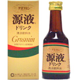 【クロレラ工業】グロスミン源液ドリンク 80ml