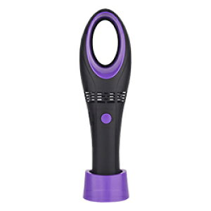 yȂƁI󂠂胏SZ[Oɏ݃AzyH̖nfB@z~j [tXt@ Mini leafless fan RS-E1294/RS-E651 J[F USB[d 4580112456842