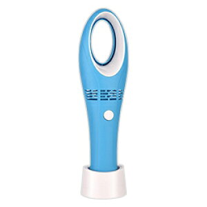 yȂƁI󂠂胏SZ[Oɏ݃AzyH̖nfB@z~j [tXt@ Mini leafless fan RS-E1294/RS-E651 J[F USB[d 4580112456859