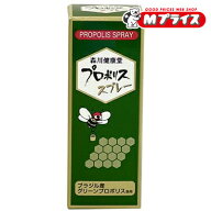 【森川健康堂】プロポリススプレー 20mL