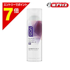 �y�|�C���g7�{�F���������}���\���Ɠ����J�� ���v�G���g���[�z�y�T���X�^�[�zVO5 �X�[�p�[�L�[�v�w�A�X�v���C �G�N�X�g���n�[�h ������ 330g�������񂹏��i