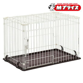 【マルカン】ドッグフレンドルーム天面フェンス付 1個 ☆ペット用品 ※お取り寄せ商品