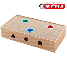 【エイムクリエイツ】ニャンコロビー ボックスタイプ 1個 ☆ペット用品 ※お取り寄せ商品