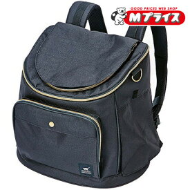 【ペティオ】necoco リュックキャリー ブラック 1個 ☆ペット用品 ※お取り寄せ商品