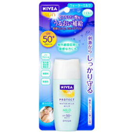 楽天市場 ニベアサン プロテクトウォーターミルク マイルドの通販