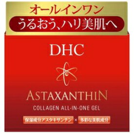 【DHC】アスタキサンチン コラーゲン オールインワンジェル（SS）　80g ※お取り寄せ商品【RCP】