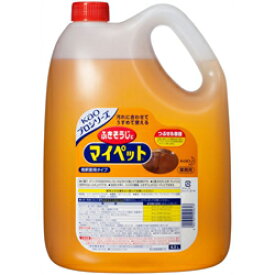 【花王】マイペット 4．5L ※お取り寄せ商品