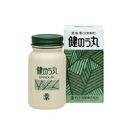 【第(2)類医薬品】【送料無料まとめ買い4個セット】【丹平製薬】健のう丸 1200粒