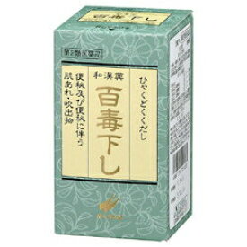 【第2類医薬品】【翠松堂製薬】百毒下し　1152粒 ※お取り寄せになる場合もございます【RCP】