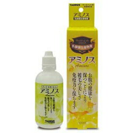 【トーラス】乳酸菌生産物質 アミノス 100ml★ペット用品 ※お取り寄せ商品【RCP】