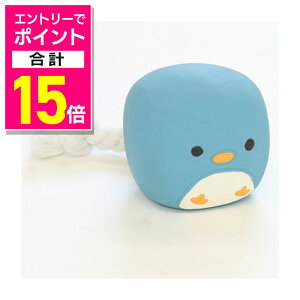 【ポイント合計15倍 11/1(土)9:59まで ※要エントリー】【ペティオ ADD.MATE】Animal Friends キューブトイ ペンギンさん S 1個 ☆ペット用品 ※お取り寄せ商品