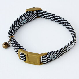 【ポイント合計15倍：イーグルス感謝祭と同時開催 ※要エントリー】【ペティオ】フラッシュソフトキャットカラー ブラック 1個 ☆ペット用品 ※お取り寄せ商品