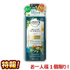 ����I�Ȃ�ƁI���́yP��G�z�n�[�o���G�b�Z���X�@�r�I���j���[�@�����b�J���I�C���@�V�����v�[�@400ml ���`�g����l����1����h�ł����������I