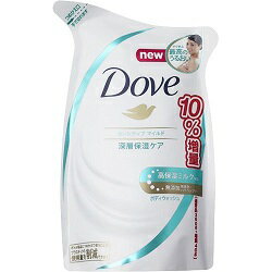 特報!なんと!あの【ユニリーバ】ダヴ(Dove)ボディウォッシュセンシティブマイルドつめかえ10%増量版400g(360+40g)が〜“お一人さま1個限定”でお試し特価!※お取り寄せ商品【RCP】