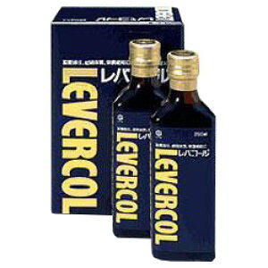 【第2類医薬品】【5/1(土) Pt7倍!?】【日邦薬品】レバコール 250ml×4本※お取り寄せになる場合もございます【RCP】