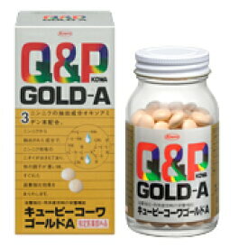 【興和新薬】キューピーコーワゴールドA 180錠【RCP】