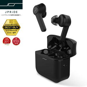 ※再入荷※【 Red Dot Award 受賞デザイン 】【 第2世代 】完全ワイヤレスイヤホン JPRiDE TWS520 Bluetooth 5.0 高音質 AACオーディオ 防水 防汗 ブルートゥース イヤホン bluetooth イヤホン ワイヤレス イヤホン Bluetoothイヤホン ワイヤレスイヤホン iphone おすすめ