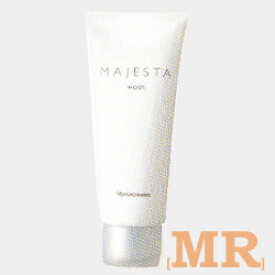 ナリス化粧品マジェスタ ウォッシュ（洗顔料）100g