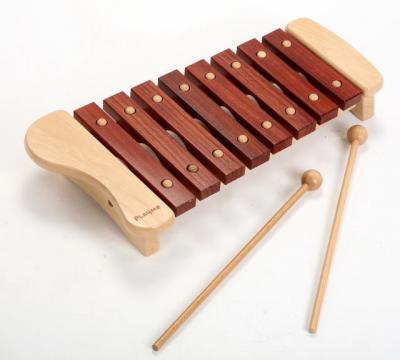 ダイアトニックスケール木製ビーター2本付 プレイミー 木琴 ８音 知育玩具 出産祝い 最大94％オフ！ 木のおもちゃ 大勧め